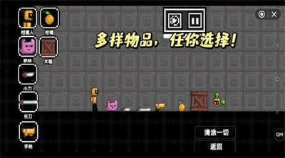 柑橘游乐场游戏