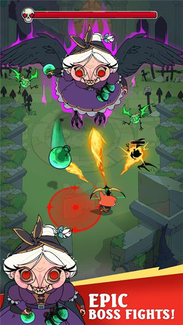 怪物的攻击（Monster Attack）