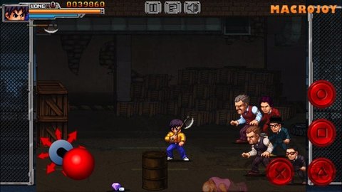 马戈内姆冒险游戏(Margonem Adventures)