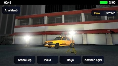 真实出租车(realtaxisimulator)