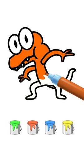 着色asmr(Coloring ASMR)