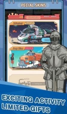 闲置火车帝国大亨（Train Empire Tycoon - Idle）