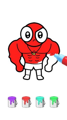 着色asmr(Coloring ASMR)