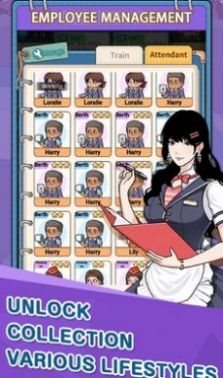 闲置火车帝国大亨（Train Empire Tycoon - Idle）