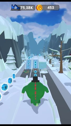 青蛙旅行朋友（Frog Traveling: Friends）