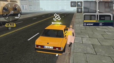 真实出租车(realtaxisimulator)