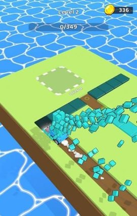 收集堆叠建造（Stack And Build）