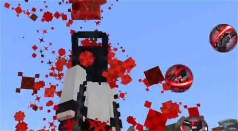 我的世界电锯人