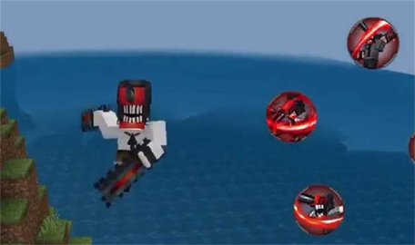 我的世界电锯人