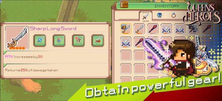 女王的英雄(QueensHeroes)