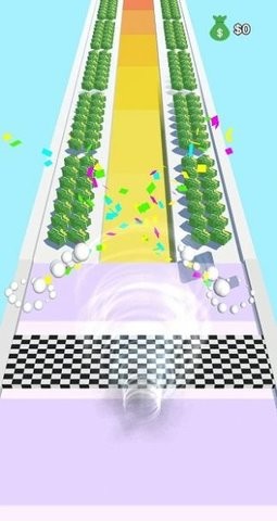 龙卷风冲刺跑（Tornado Rush）