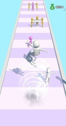 龙卷风冲刺跑（Tornado Rush）