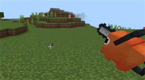 我的世界电锯人