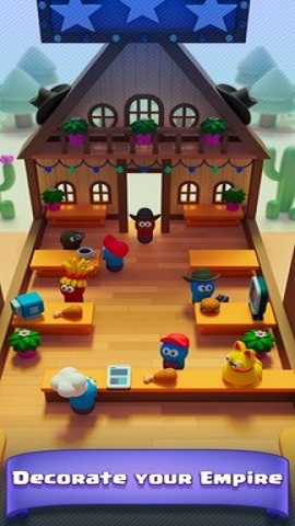 街角咖啡馆(Street Cafe)