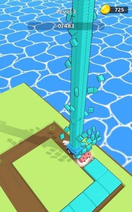 收集堆叠建造（Stack And Build）