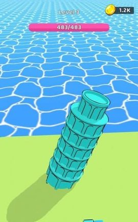 收集堆叠建造（Stack And Build）