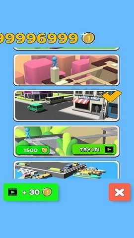 方块堆积领地（Stacky Dash）