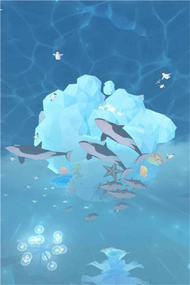 深海水族馆（Tap Tap Fish）