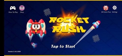 火箭奔跑（Rocket Rush）