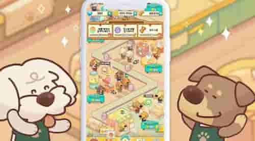小狗咖啡馆(Dog Cafe Tycoon)