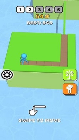 方块堆积领地（Stacky Dash）