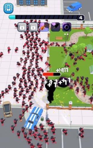 黑洞人幸存（Hole Man Survive）