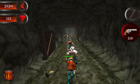 地狱跑酷(monsterballhellrun)