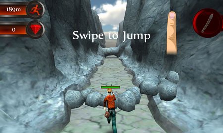 地狱跑酷(monsterballhellrun)