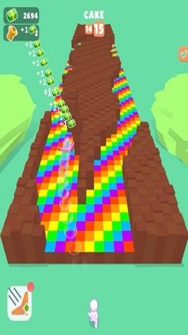 回旋镖（Boomerang Throw: Cutting）