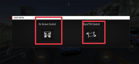 愤怒的回旋赛车