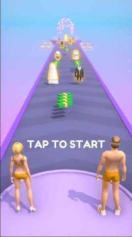 着装交换跑（DressRotationRun）