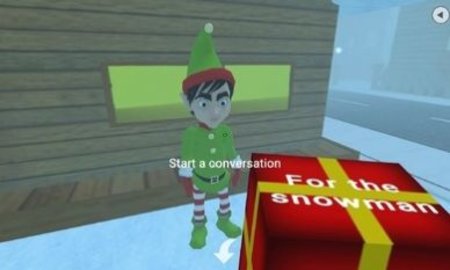 邪恶雪人(Evil Snowmen)