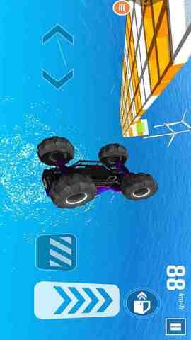 顶端越野模拟器