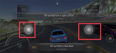 愤怒的回旋赛车