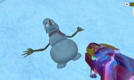 邪恶雪人(Evil Snowmen)