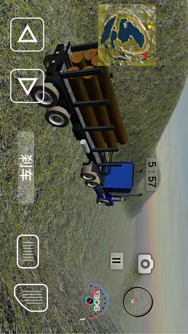 卡车驾驶大师游戏