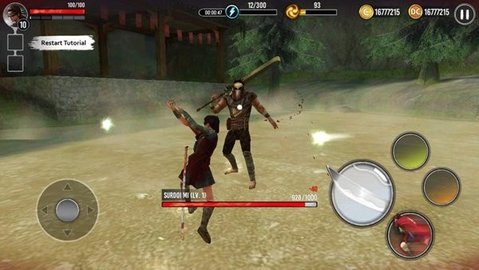 影子猎人的传说