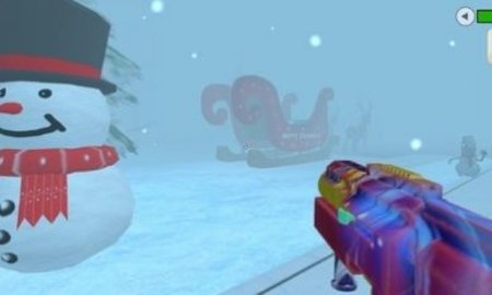 邪恶雪人(Evil Snowmen)