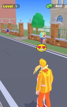 花心大少跑（Play boy Run）