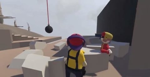 基佬大冒险（Gang Battle Sim Beast）