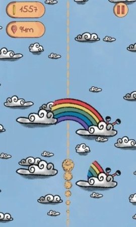 禁止触摸（DontTouch: Doodle Run）