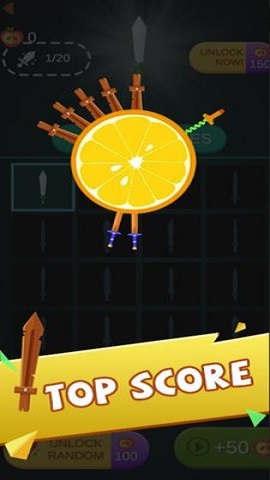 快乐小刀（Happy Knife）