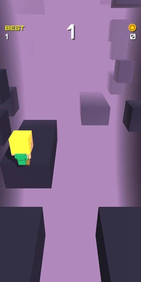 大头赛跑者（Big Head Runner）