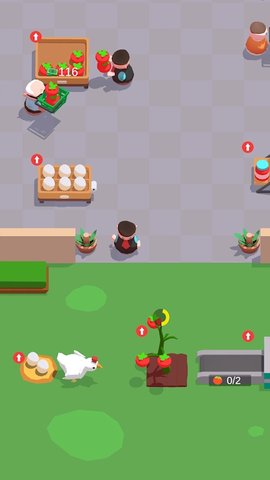 闲置迷你超市(Idle Mini Mart)