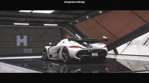 极限竞速:地平线5