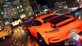 疯狂快速赛车(Crazy Speed Fast Racing Car)