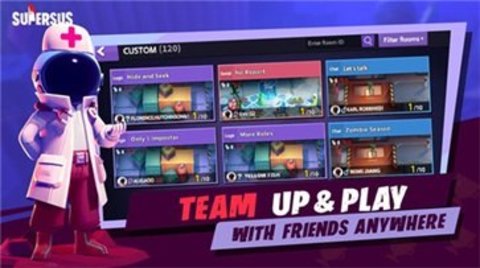 太空特别行动(Super Sus)