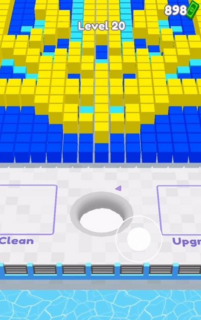 喷涂之洞（Paint Hole）