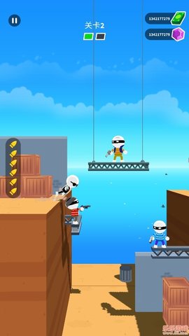 神枪手强尼(Johnny Trigger)