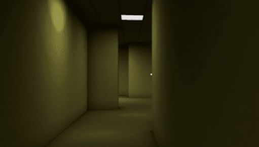 后室最初（Backrooms Original）